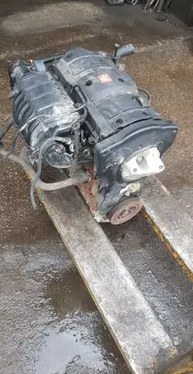 Citroen C4 I Engine 306600