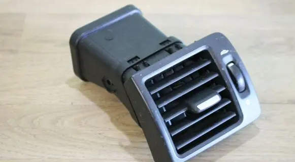 Volvo V50 Dashboard side air vent grill/cover trim 39888287