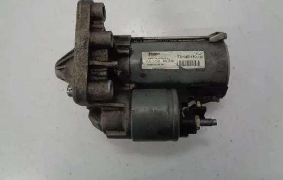 Citroen C4 III e-C4 Starter motor 9688268480