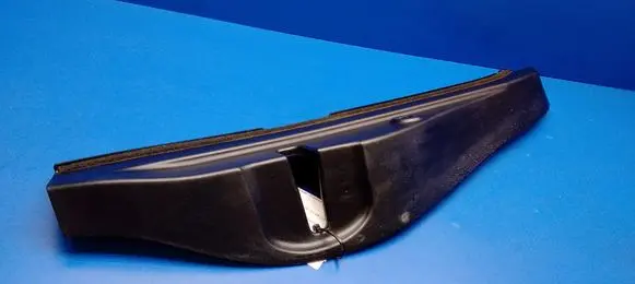 Other front door trim element