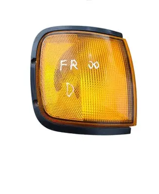 Front indicator light