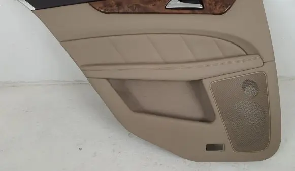Mercedes-Benz CLS C218 AMG Rear door card panel trim
