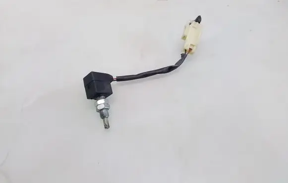 Clutch pedal sensor