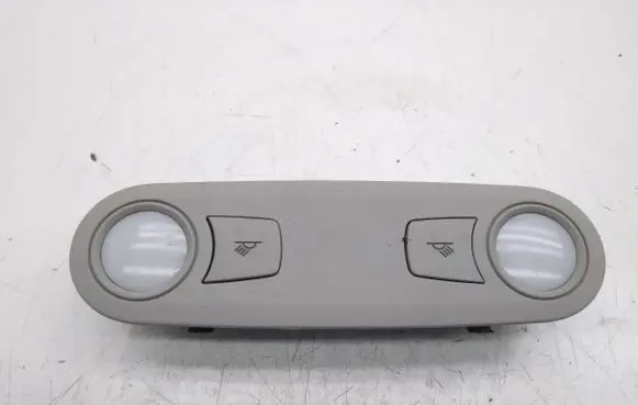 Audi Q5 SQ5 Rear seat light