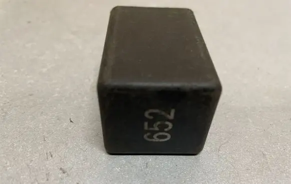 Audi A8 S8 D4 4H Other relay 4L1907282