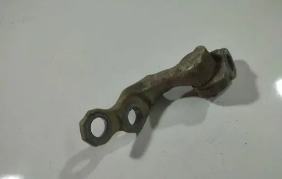 Ford Focus C-MAX Rear door lower hinge