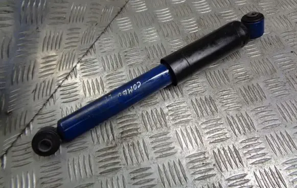 Opel Combo C Rear shock absorber/damper 6267250009