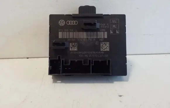 Audi S5 Facelift Door control unit/module 8T0959795Q