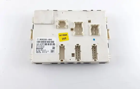 Mercedes-Benz S C217 SAM control unit A2179008600 A2179013100 A2179020301