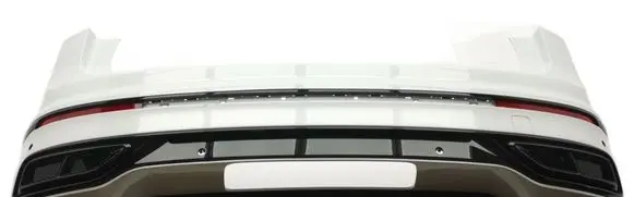 Volkswagen Tiguan Rear bumper 5NA807417