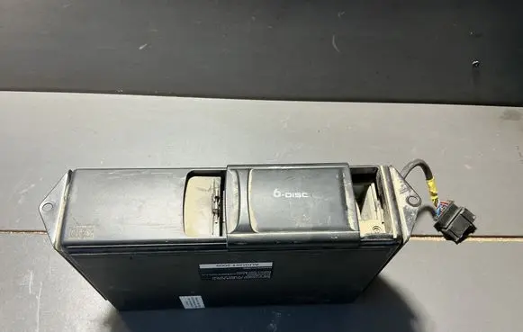 Volkswagen Sharan CD/DVD changer 1J5035111A