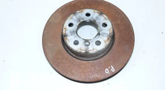 BMW 2 G42 Front brake disc 6877212 34106880060 6880060