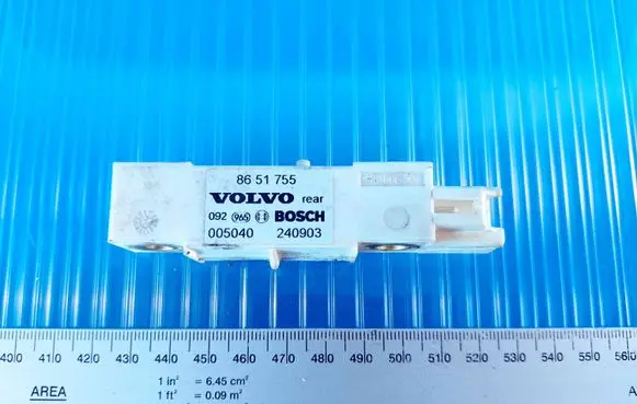Volvo XC90 Airbag deployment crash/impact sensor 8651755 005040 240903