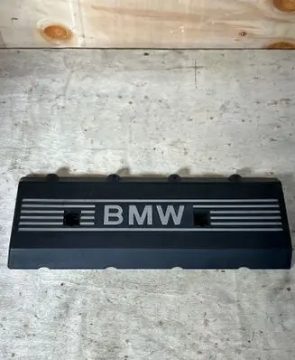 BMW 5 E39 Engine cover (trim) 1702856 11121702856