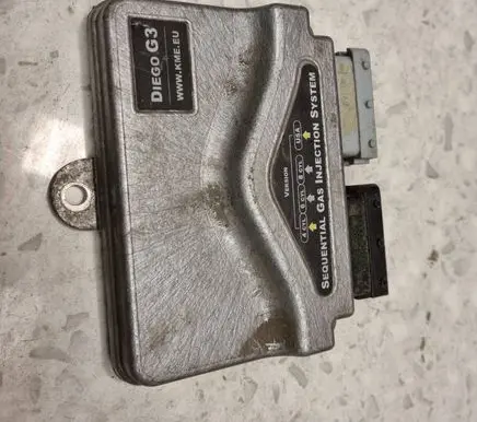 Mercedes-Benz E W210 LP gas control unit module 400009020611