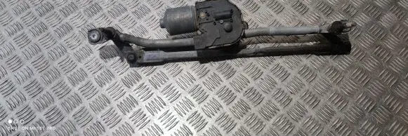 Audi Q5 SQ5 Front wiper linkage and motor 8R1955023