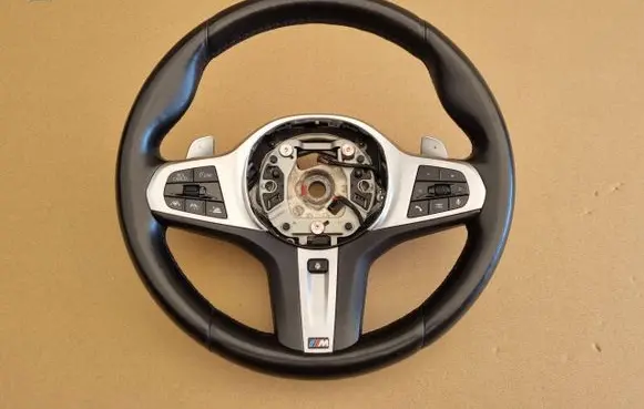 BMW 5 G30 G31 G38 Steering wheel 
