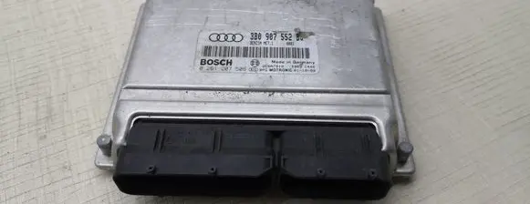 Volkswagen PASSAT B5 Engine control unit/module 3B0907552BQ