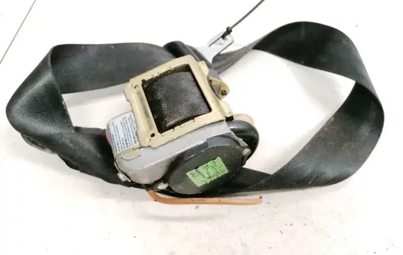 Audi A6 S6 C5 4B Front seatbelt 4B0857706A