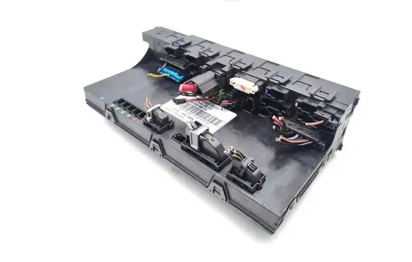 Mercedes-Benz C W203 Fuse module 2035453801 5DK00848613