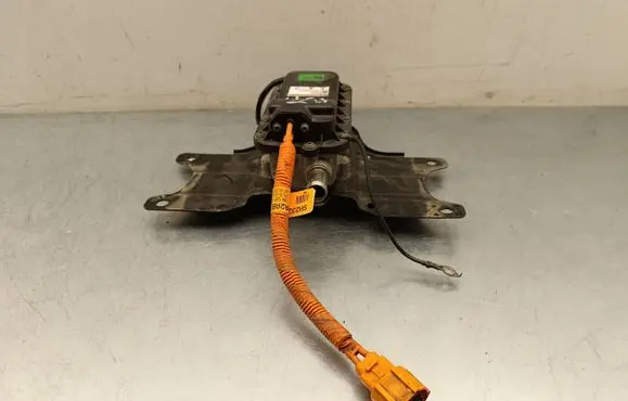 KIA Niro Hybrid/electric vehicle battery fan 375V2Q4000