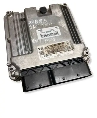 Audi A4 S4 B8 8K Engine control unit/module 04L906021BQ 04L907309 0281030369