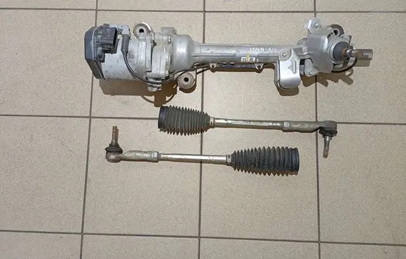 Lexus NX Steering rack 9840710780 JJ501019040 2106004401