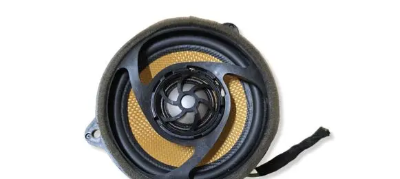 Jaguar XJ X351 Front door speaker AW9318808EC