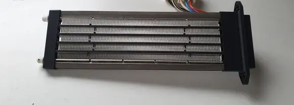 Mitsubishi Outlander Electric cabin heater radiator