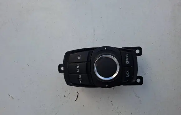 BMW 1 F20 F21 Head unit multimedia control 033623101