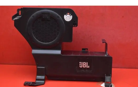Peugeot 407 Subwoofer speaker 9650581780