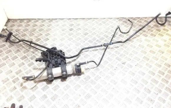BMW X6 F16 Fuel filter 8572519