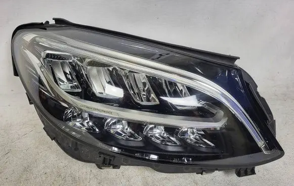 Mercedes-Benz C W205 Headlight/headlamp A2059068005 Q002ZGS003