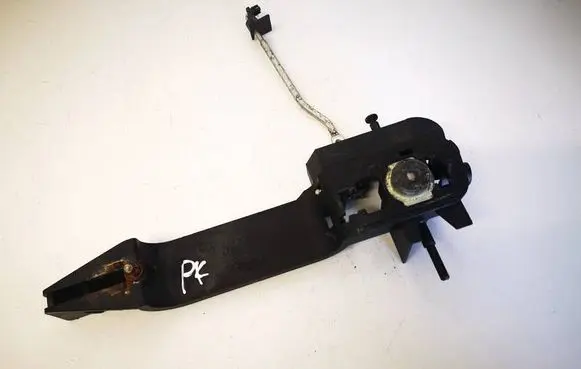 Ford Fiesta Front door exterior handle 2S61A224A37AF