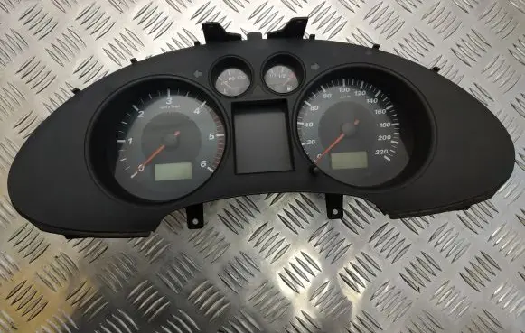 Seat Ibiza III (6L) Speedometer (instrument cluster) 6L0920801A