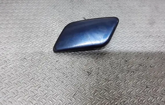 Headlight washer spray nozzle cap/cover