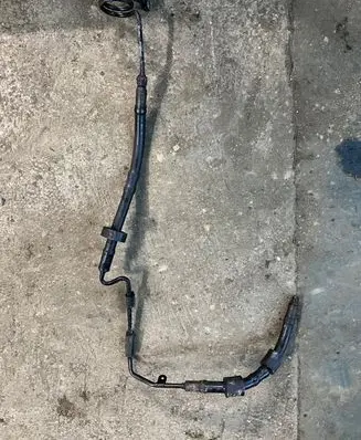 Audi A4 S4 B7 8E 8H Power steering hose/pipe/line