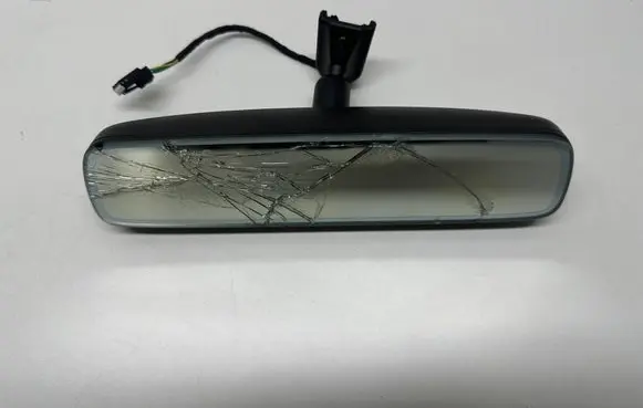 Ford Mustang VII Rear view mirror (interior) JU5A17E678DA 072325 9055148