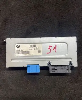BMW 5 F10 F11 Comfort/convenience module 9247397 0274983