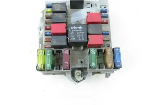 Fiat Stilo Fuse box set 51732865