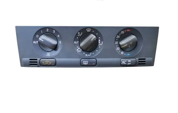 Volvo S40, V40 Climate control unit 856064 97W09K