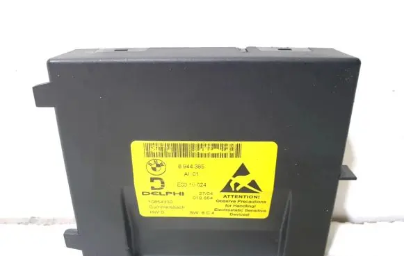 BMW 7 E65 E66 Other control units/modules 6944385