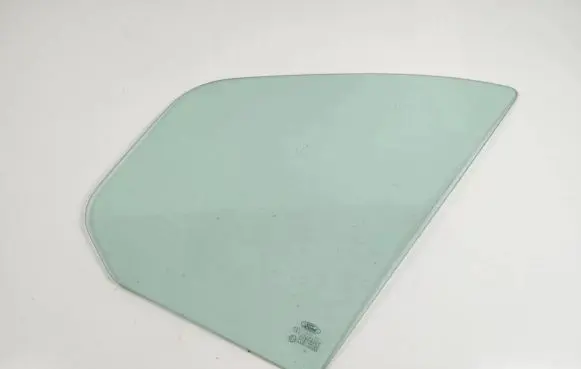 Ford Transit Front door vent window glass four-door BK21V21419A 43R00098 DOT511M451AS2
