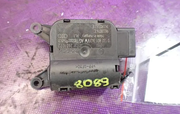 Seat Altea XL A/C air flow flap actuator/motor 1K1907511E