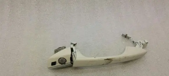 Mercedes-Benz CL C216 Front door exterior handle A2217600570