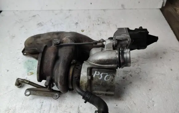 BMW 3 F30 F35 F31 Turbo 49477-52600