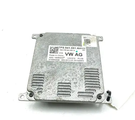 Seat Ateca LED ballast control module 7P5941591AH 7P5941591A
