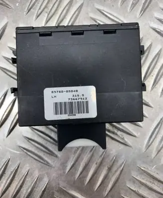 Toyota Avensis T250 Immobilizer control unit/module 8978005040 73667912