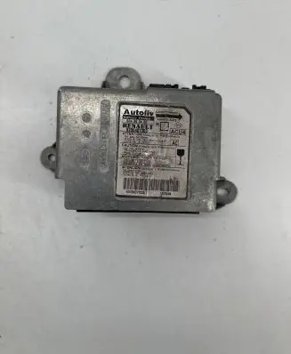 Renault Scenic II - Grand scenic II Airbag control unit/module 8200401303 E073ND77232 604290400