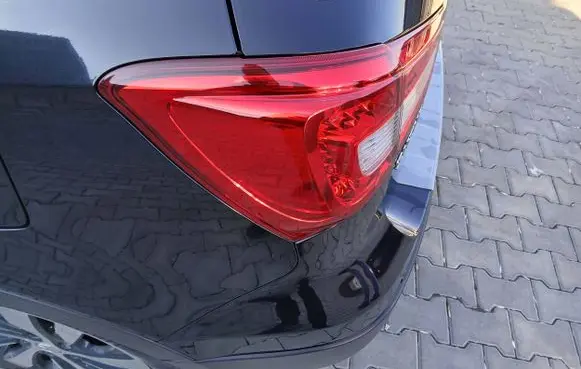 Suzuki SX4 S-Cross Rear/tail lights